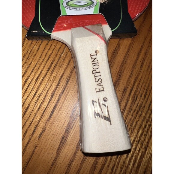 Ping Pong Paddle Eastpoint EPS 2.0 Table Tennis Wooden Handle Replacement New - Picture 4 of 5